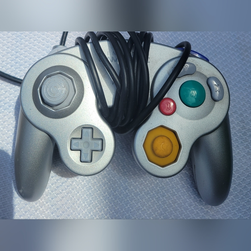 Nintendo GameCube Controller